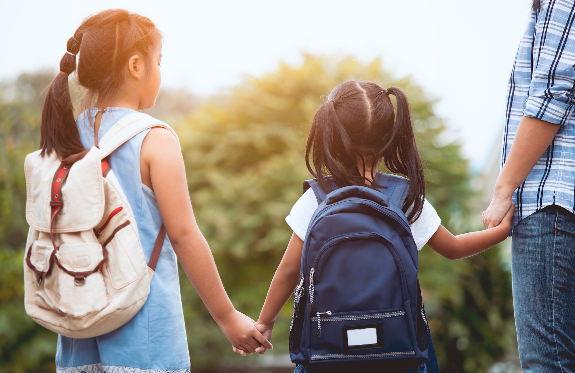 9 Back to School Tips for Parents
