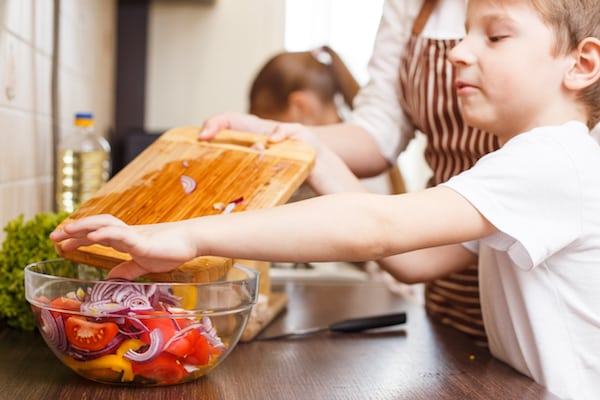 Cooking Activities for Preschoolers | Kid-Approved Recipes