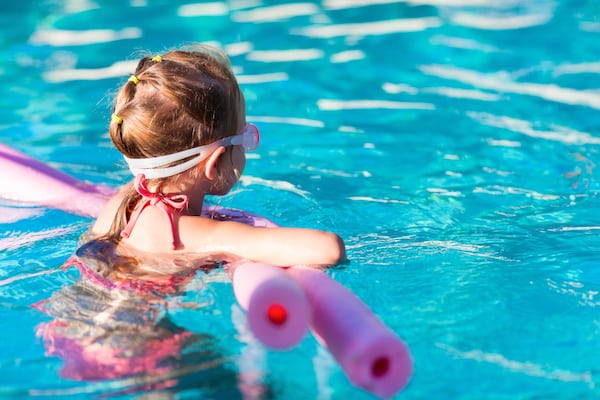 Pool Safety for Kids | Childrens' Kastle