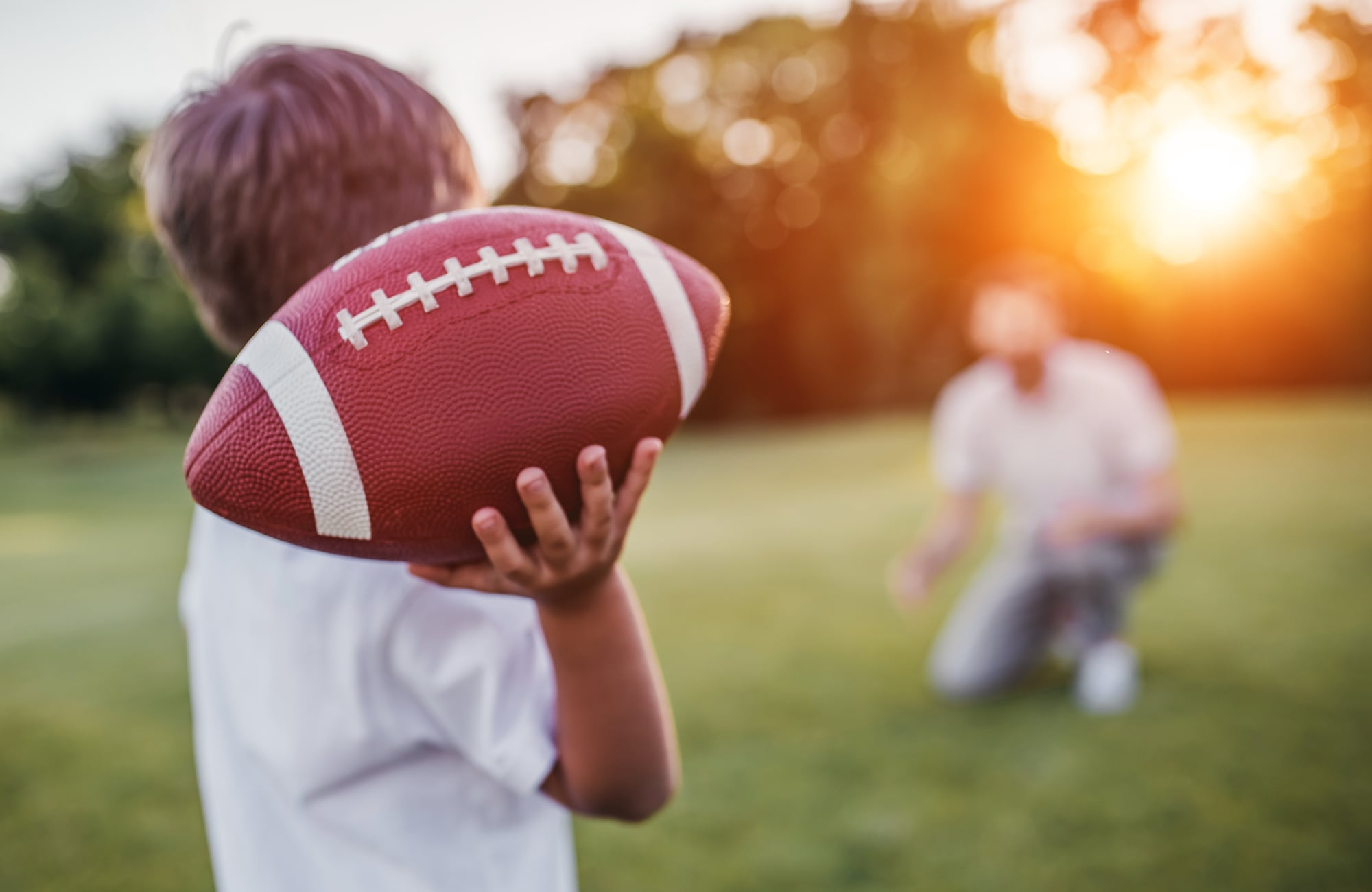 11 Football Activities to Keep Kids Busy During the Bills Game