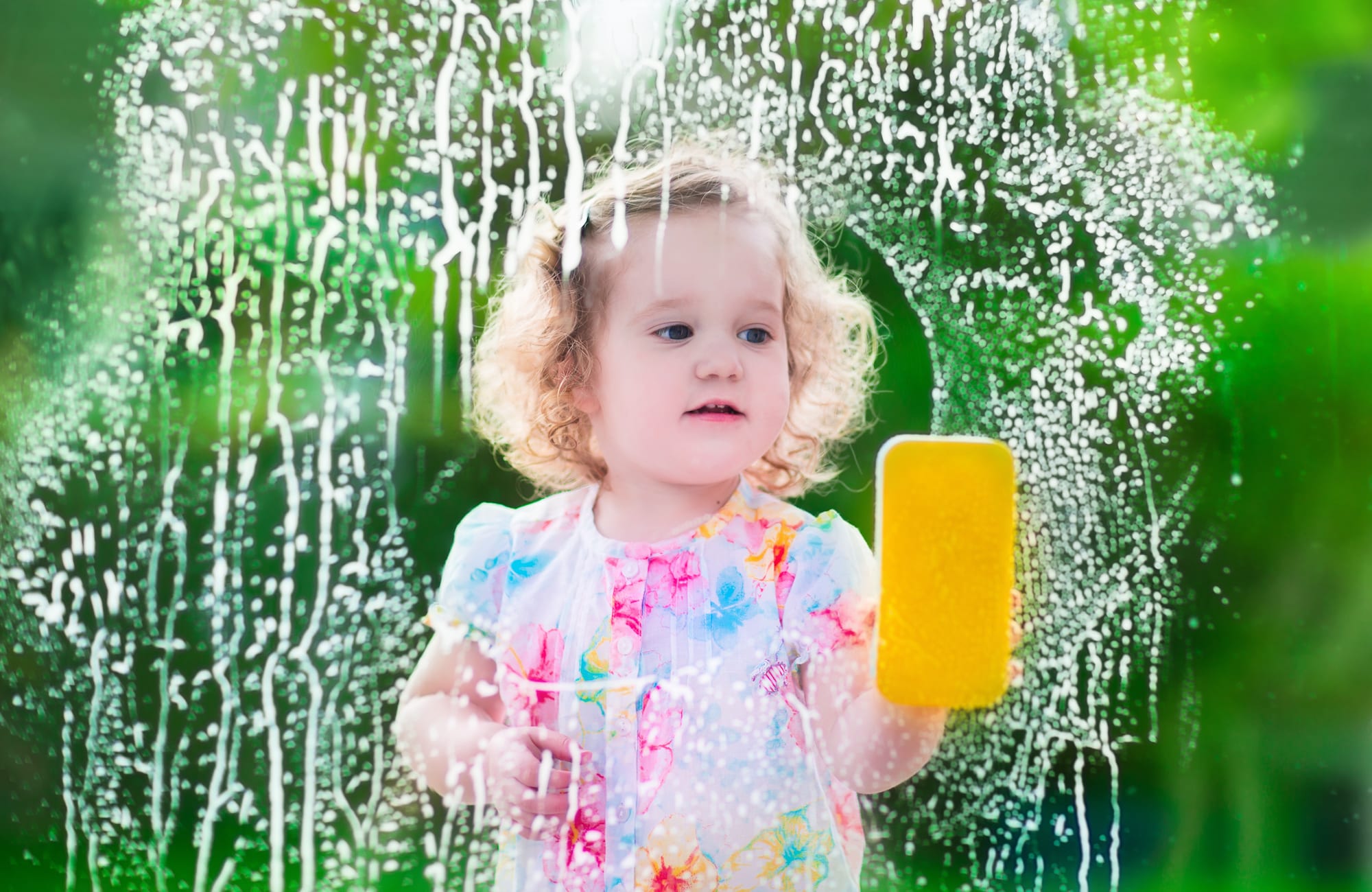 Keep Little Ones Healthy with Baby-Safe Cleaning Products
