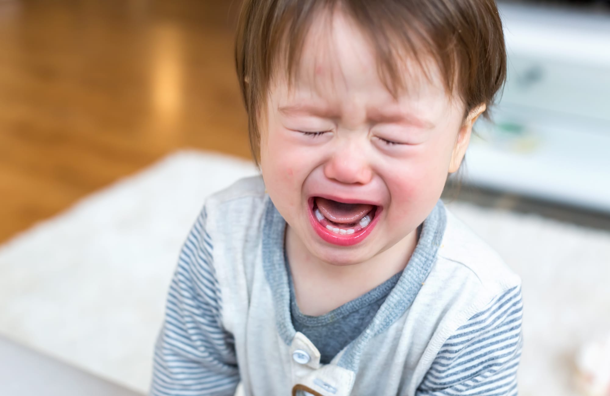 5 Steps for Teaching Emotions to Toddlers